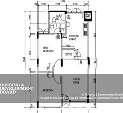 Blk 185 Bishan Street 13 (Bishan), HDB 3 Rooms #562355441